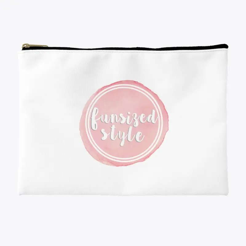 FunsizedStyle Accessory Pouch