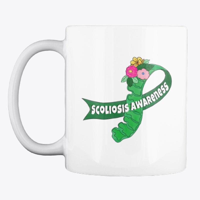 Scoliosis Awareness Mug