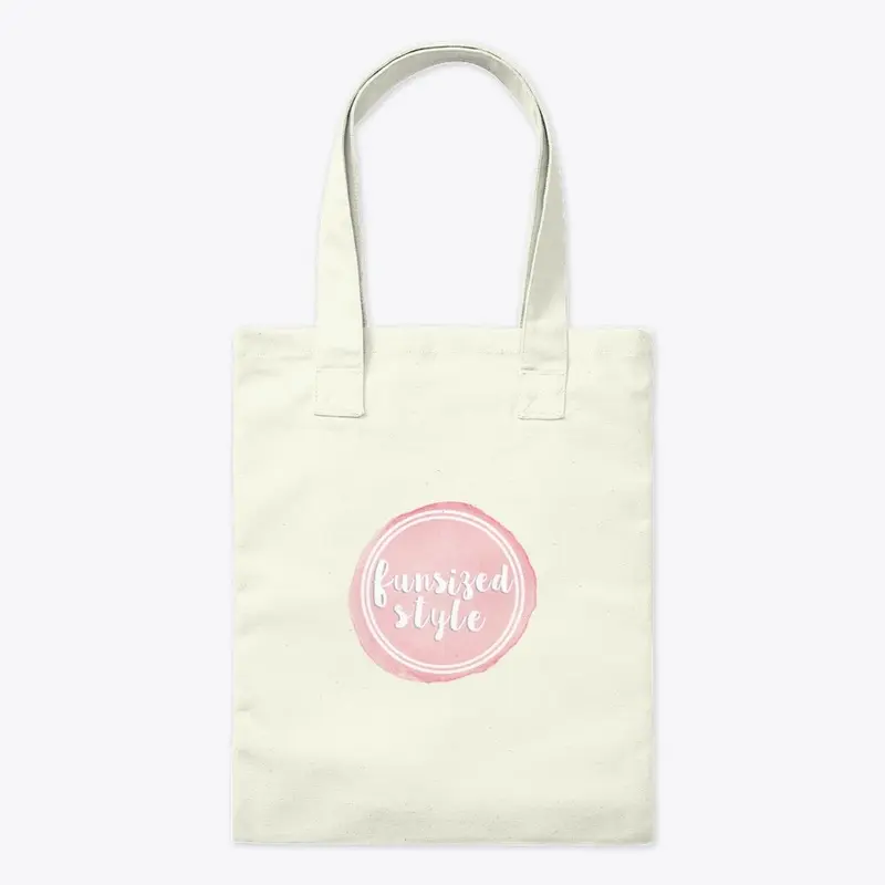 FunsizedStyle Tote Bag