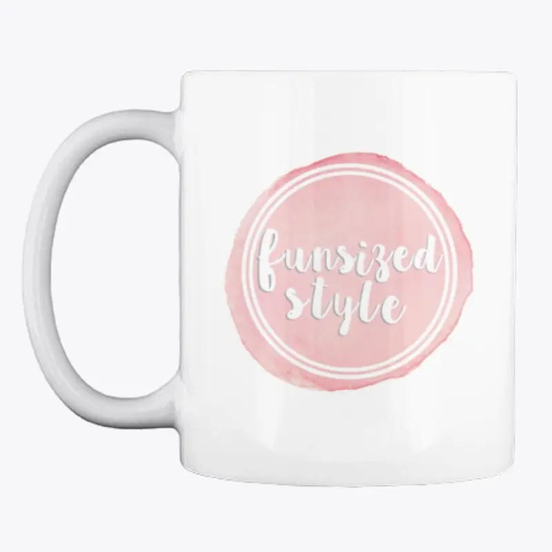 FunsizedStyle Mug